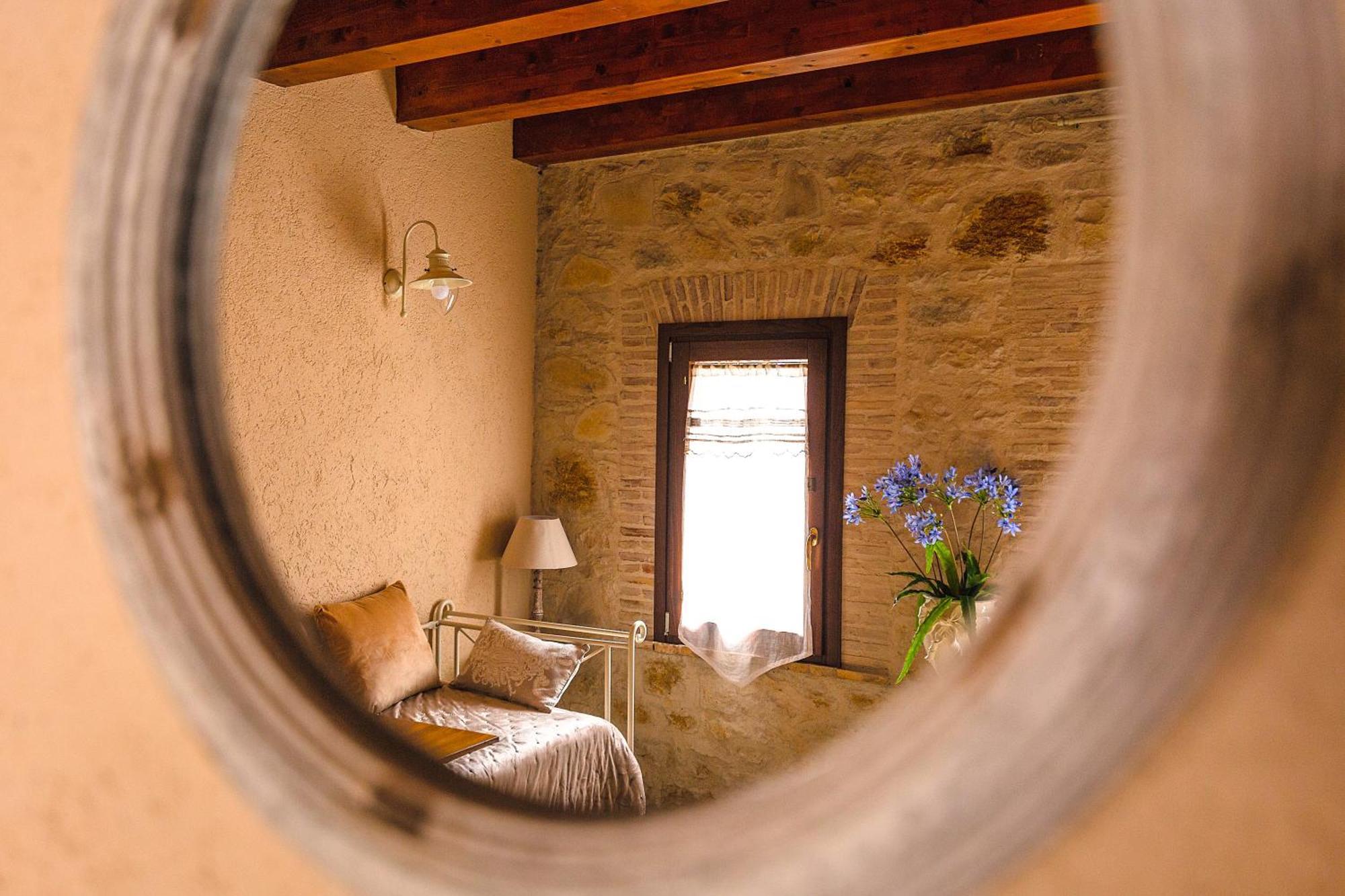 Hostal Relais Garden Cactus Favara Exterior foto