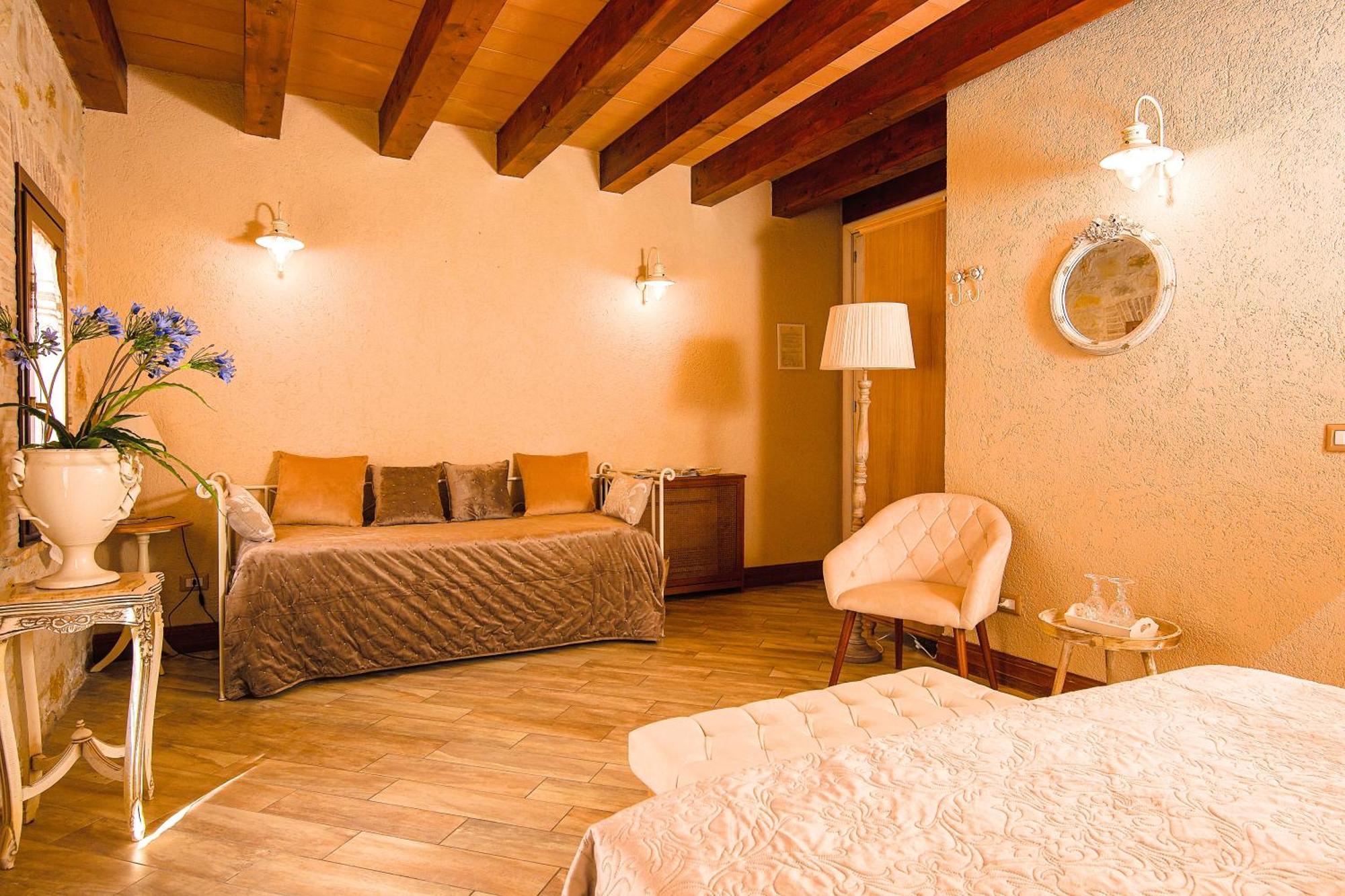 Hostal Relais Garden Cactus Favara Exterior foto