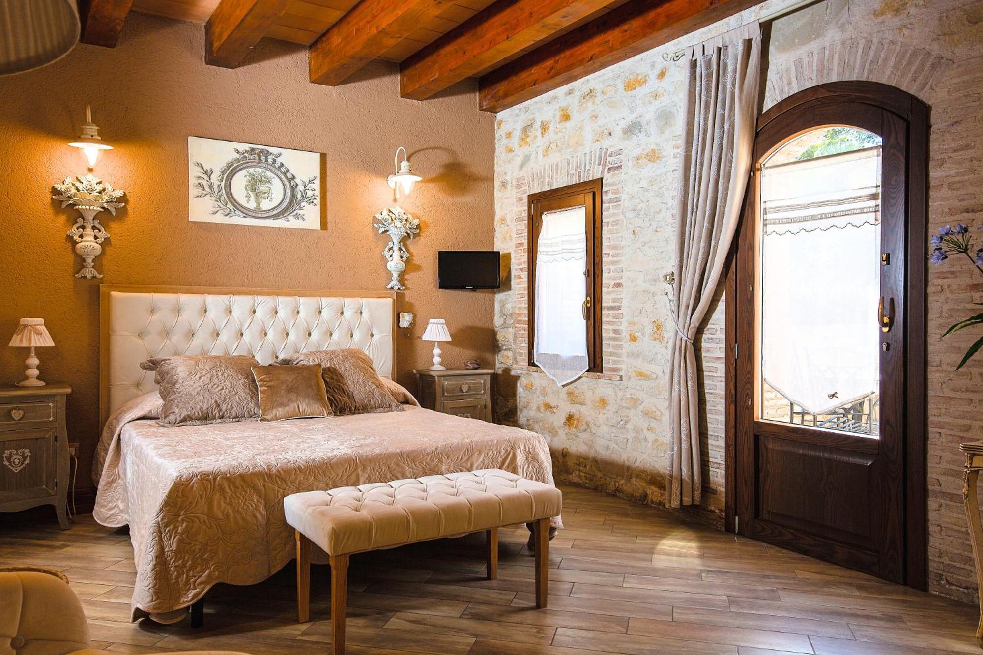 Hostal Relais Garden Cactus Favara Exterior foto