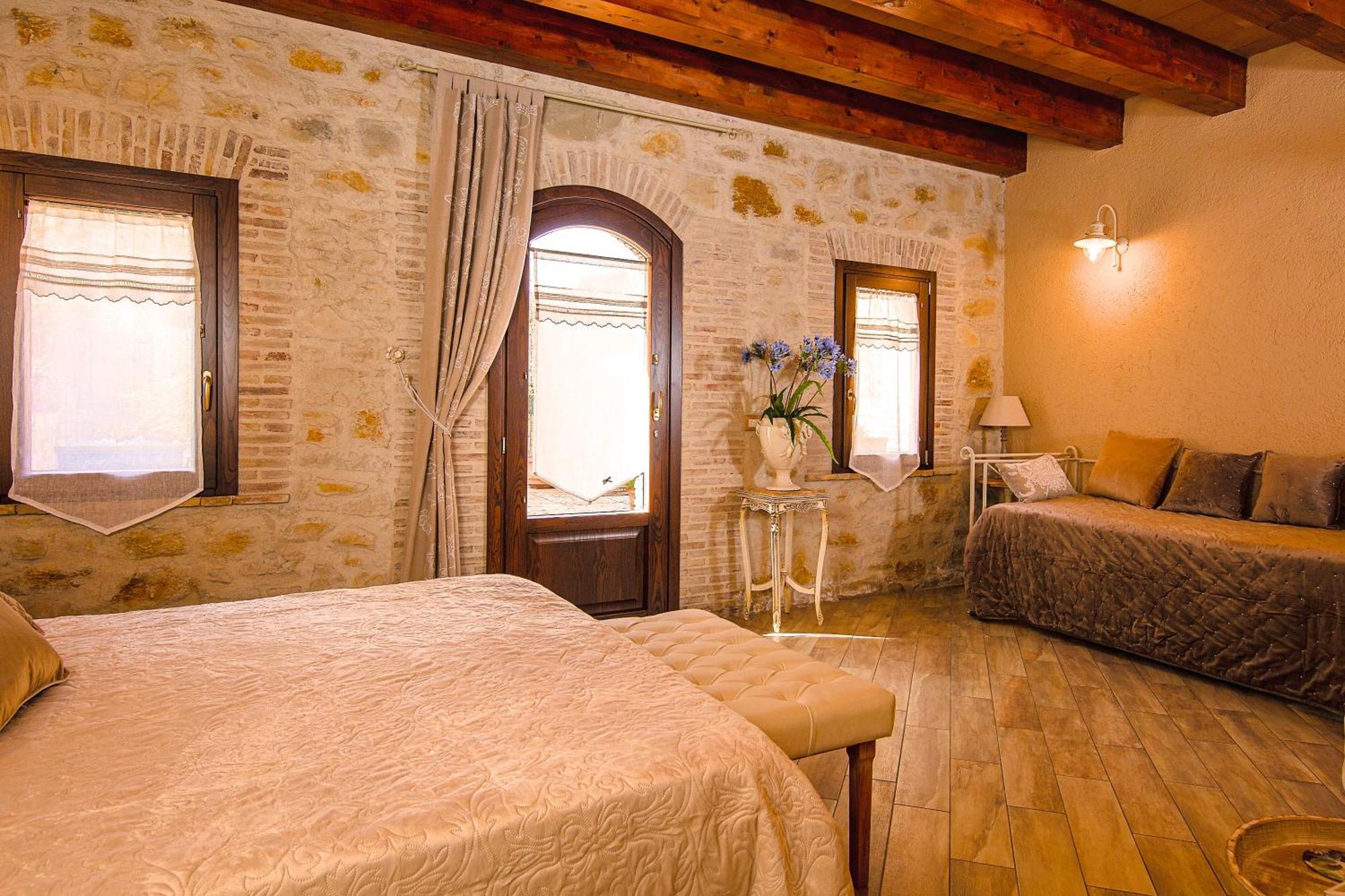 Hostal Relais Garden Cactus Favara Exterior foto