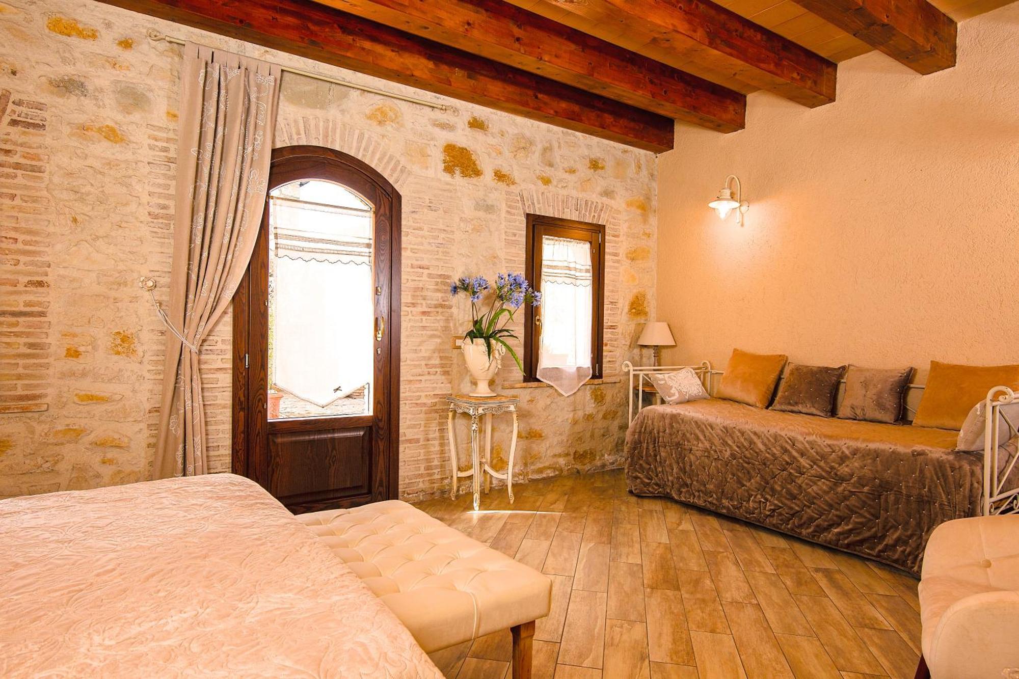 Hostal Relais Garden Cactus Favara Exterior foto