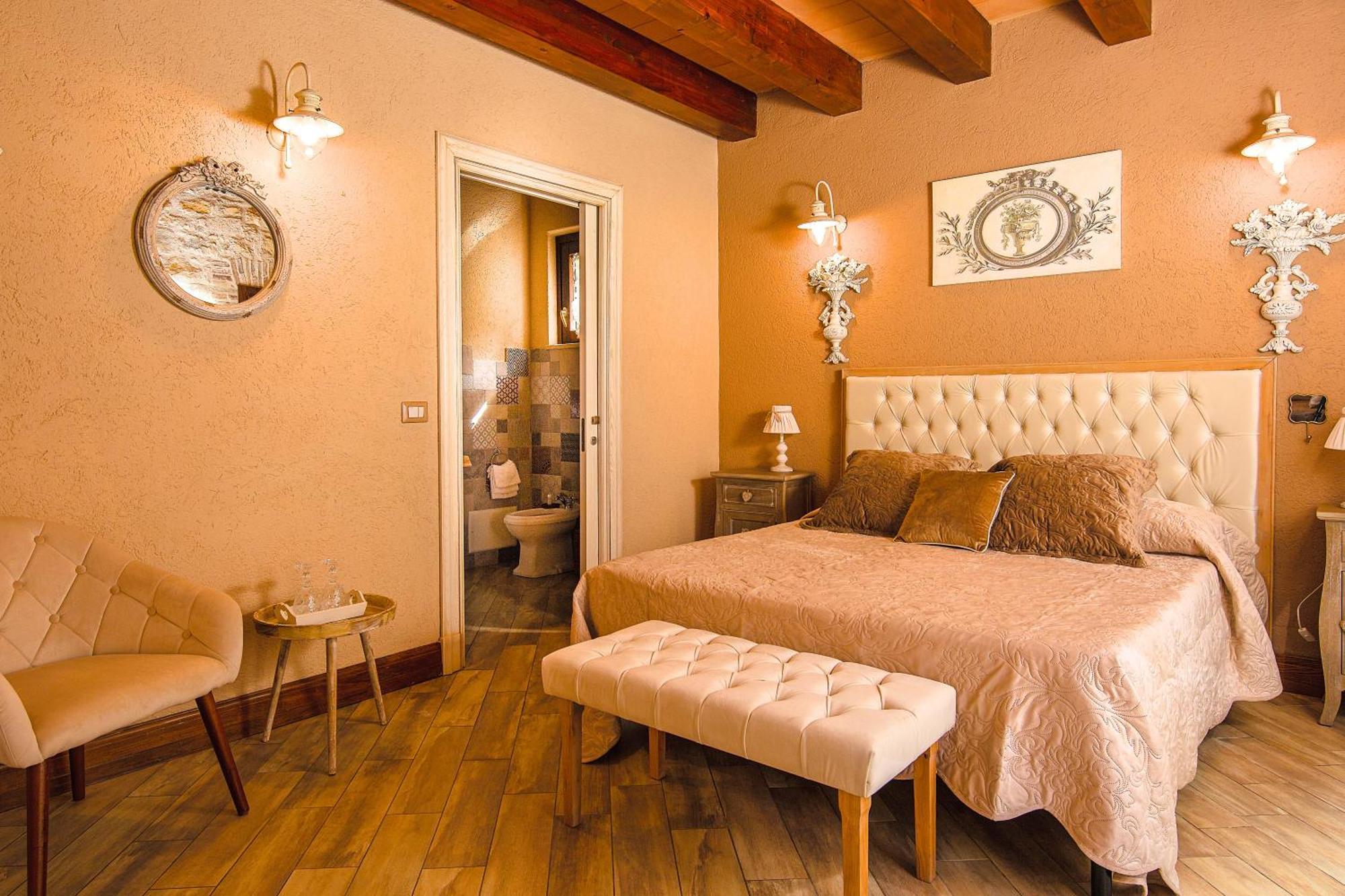 Hostal Relais Garden Cactus Favara Exterior foto