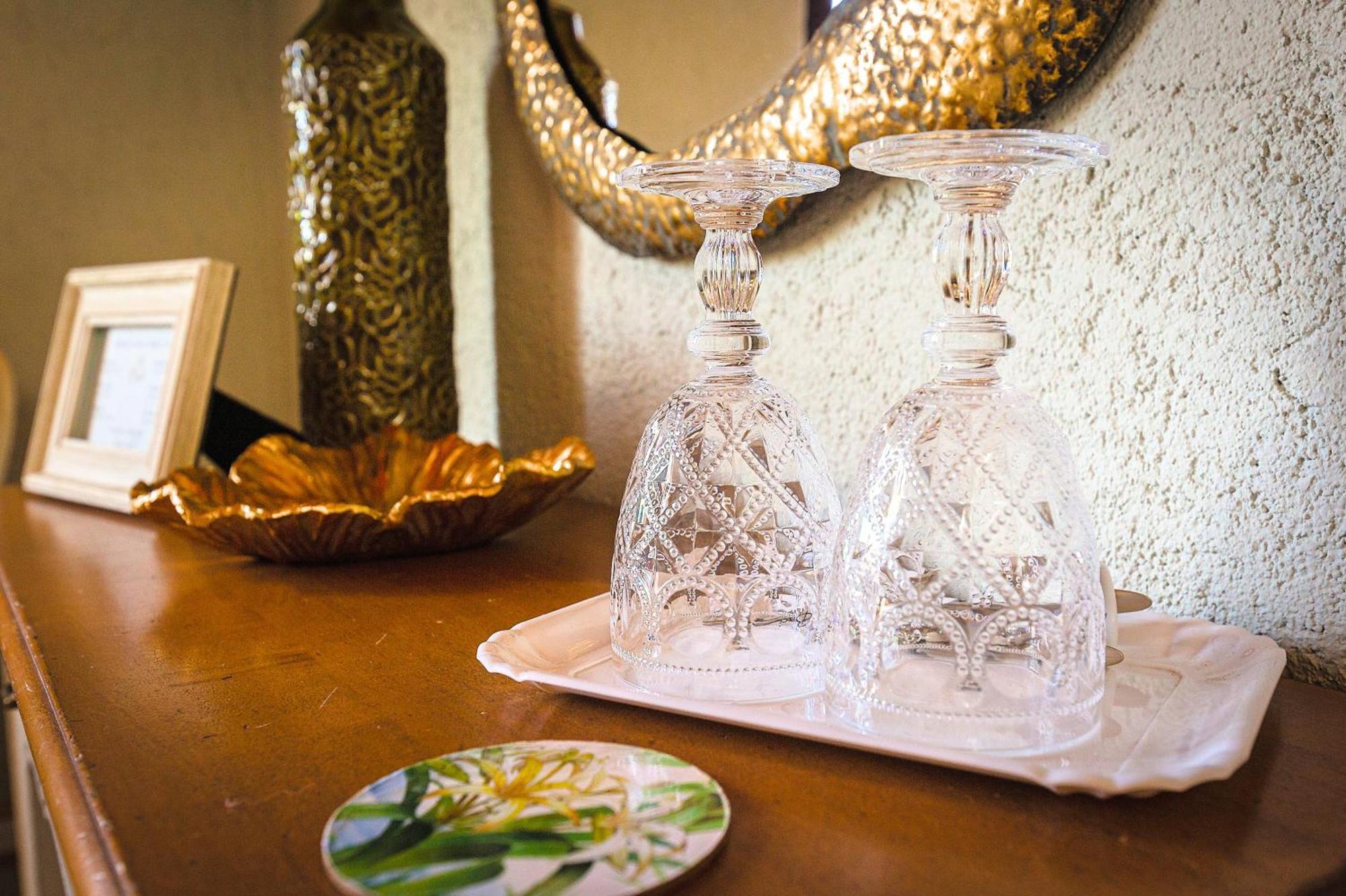 Hostal Relais Garden Cactus Favara Exterior foto