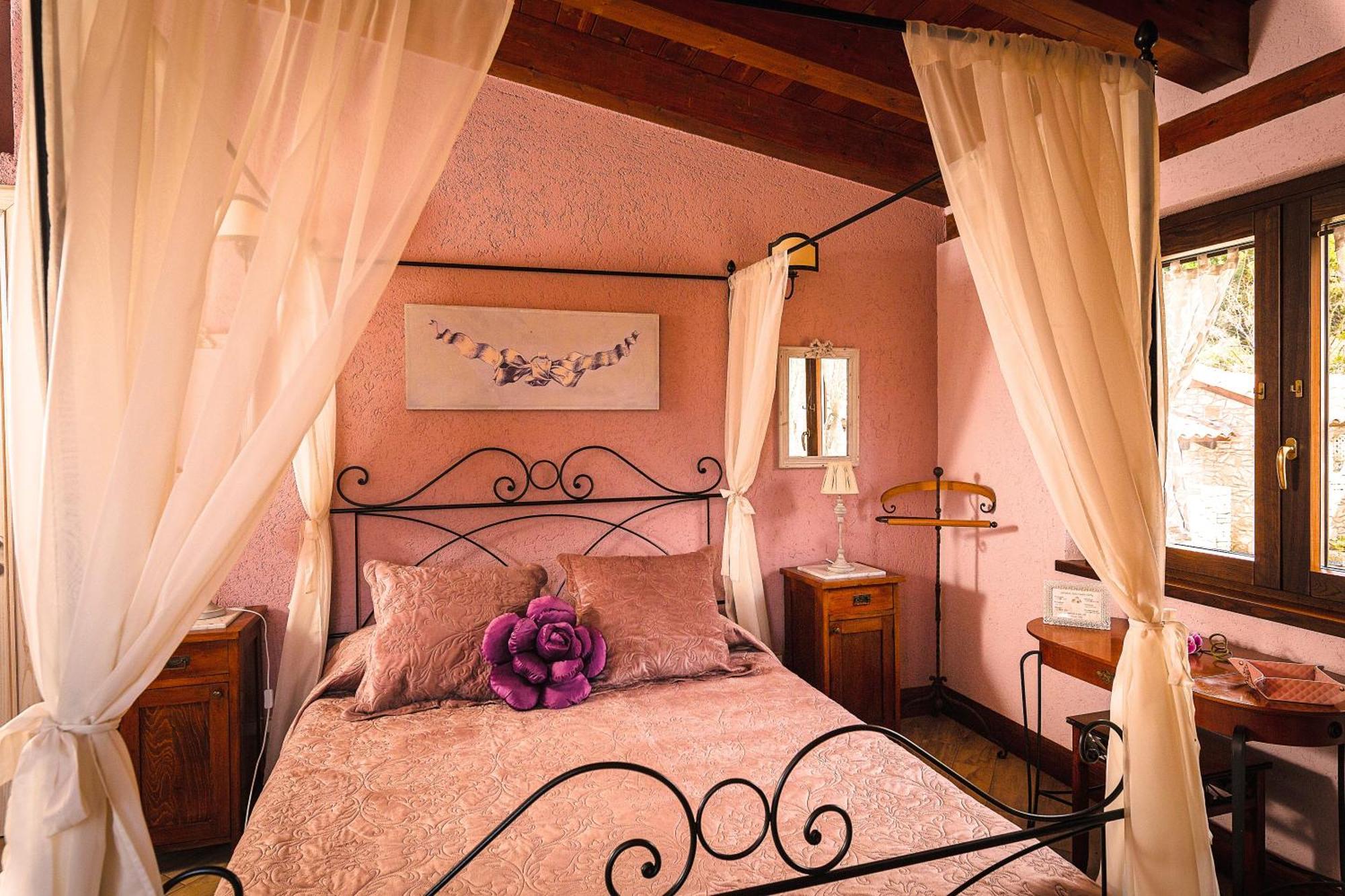 Hostal Relais Garden Cactus Favara Exterior foto